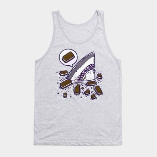 Ice Cream Sandwich Shark Tank Top